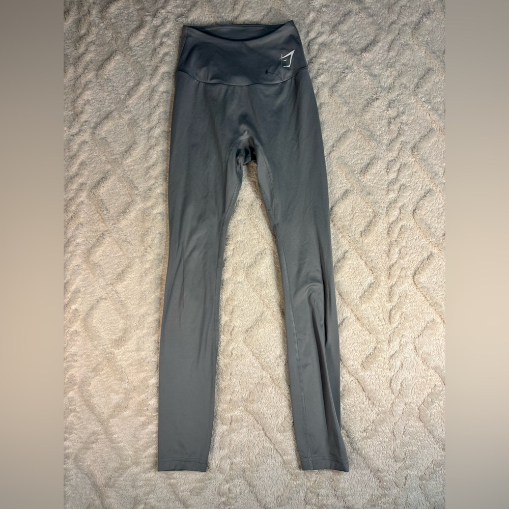 Grey Gymshark xsmall leggings